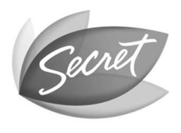 SECRET trademark