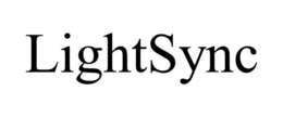 LIGHTSYNC trademark