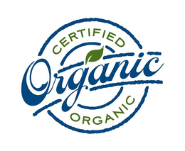 CERTIFIED ORGANIC ORGANIC trademark