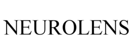 NEUROLENS trademark