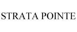 STRATA POINTE trademark
