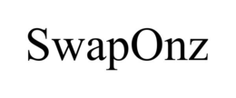 SWAPONZ trademark
