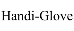 HANDI-GLOVE trademark