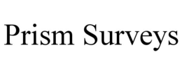 PRISM SURVEYS trademark