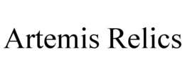 ARTEMIS RELICS trademark