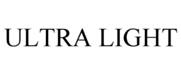 ULTRA LIGHT trademark