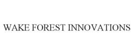 WAKE FOREST INNOVATIONS trademark