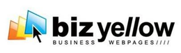 BIZ YELLOW BUSINESS WEBPAGES trademark