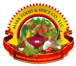 MARK FOOD & SPICE CO., LLC BRINGING SEASONINGS AND SPICE IDEAS TO LIFE trademark