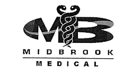 MIDBROOK MEDICAL trademark