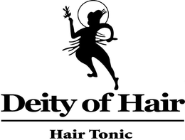 DEITY OF HAIR HAIR TONIC trademark