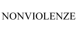 NONVIOLENZE trademark