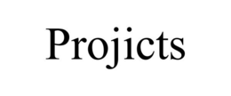 PROJICTS trademark