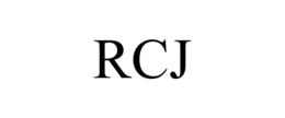 RCJ trademark