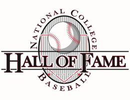 NATIONAL COLLEGE BASEBALL HALL OF FAME LUBBOCK, TEXAS trademark