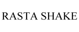 RASTA SHAKE trademark