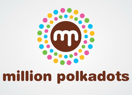 M MILLION POLKADOTS trademark