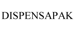 DISPENSAPAK trademark