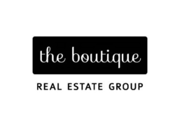 THE BOUTIQUE REAL ESTATE GROUP trademark