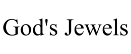 GOD'S JEWELS trademark
