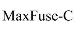 MAXFUSE-C trademark