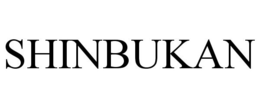 SHINBUKAN trademark