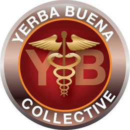 YERBA BUENA COLLECTIVE trademark