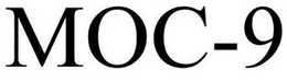 MOC-9 trademark