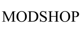 MODSHOP trademark