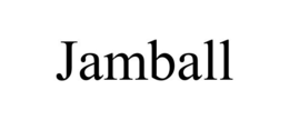 JAMBALL trademark
