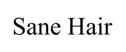 SANE HAIR trademark