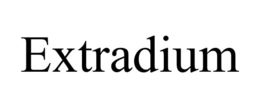 EXTRADIUM trademark