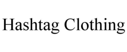 HASHTAG CLOTHING trademark