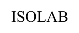 ISOLAB trademark