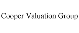 COOPER VALUATION GROUP trademark