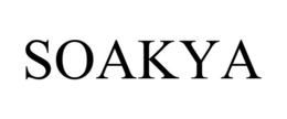 SOAKYA trademark