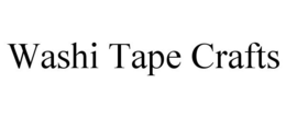 WASHI TAPE CRAFTS trademark