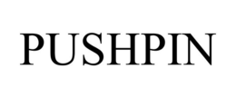 PUSHPIN trademark