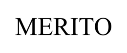 MERITO trademark