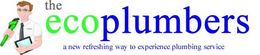 THE ECOPLUMBERS A NEW REFRESHING WAY TO EXPERIENCE PLUMBING SERVICE trademark