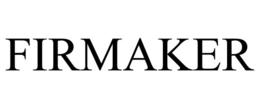 FIRMAKER trademark