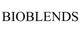 BIOBLENDS trademark