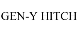 GEN-Y HITCH trademark