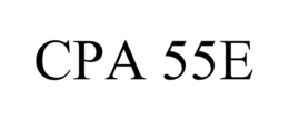 CPA 55E trademark