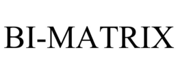 BI-MATRIX trademark