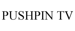 PUSHPIN TV trademark