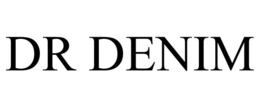 DR DENIM trademark