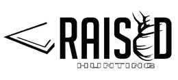 RAISED HUNTING trademark