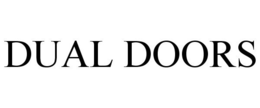DUAL DOORS trademark