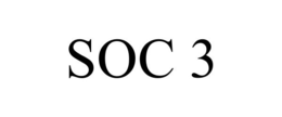 SOC 3 trademark